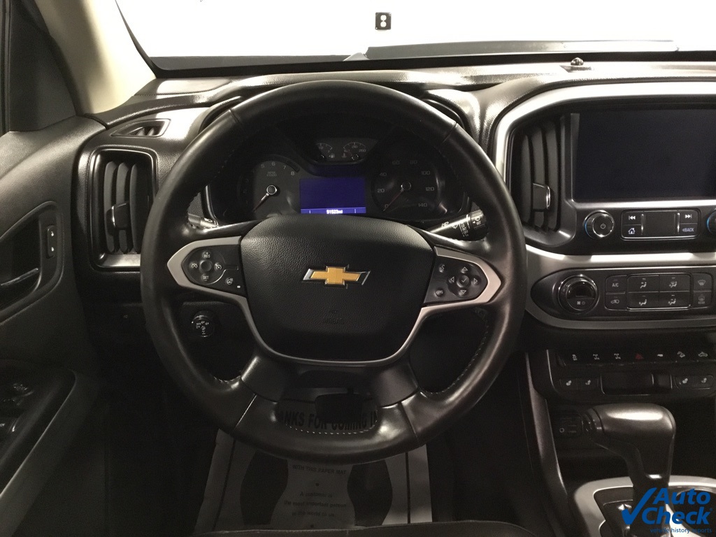 2021 Chevrolet Colorado ZR2 photo 38