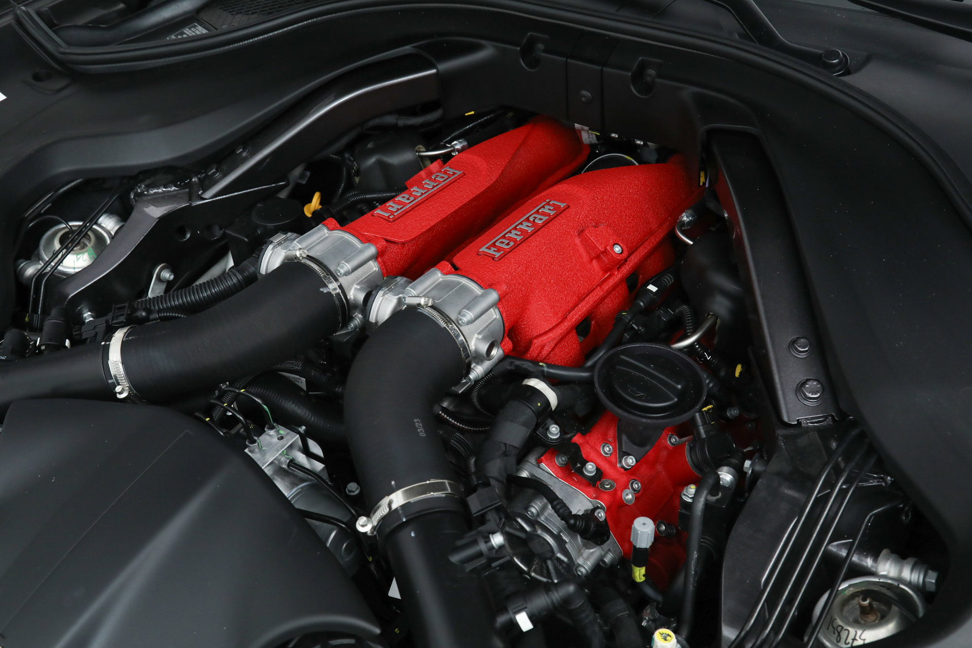 2023 Ferrari Portofino M photo 35