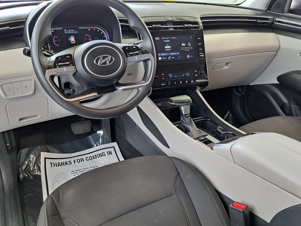2024 Hyundai Tucson SEL photo 26