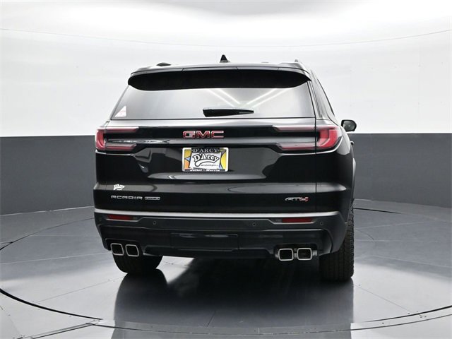 2025 Gmc Acadia AT4 photo 4