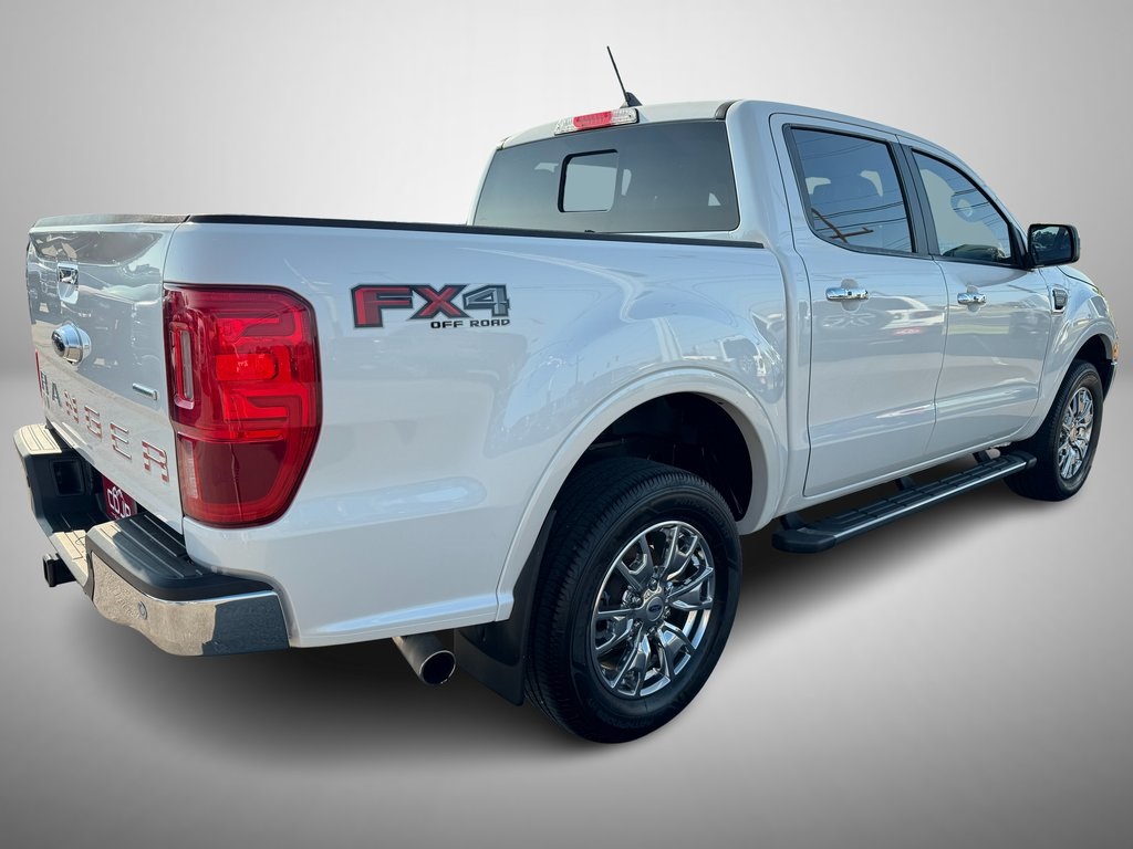 2019 Ford Ranger Lariat photo 3