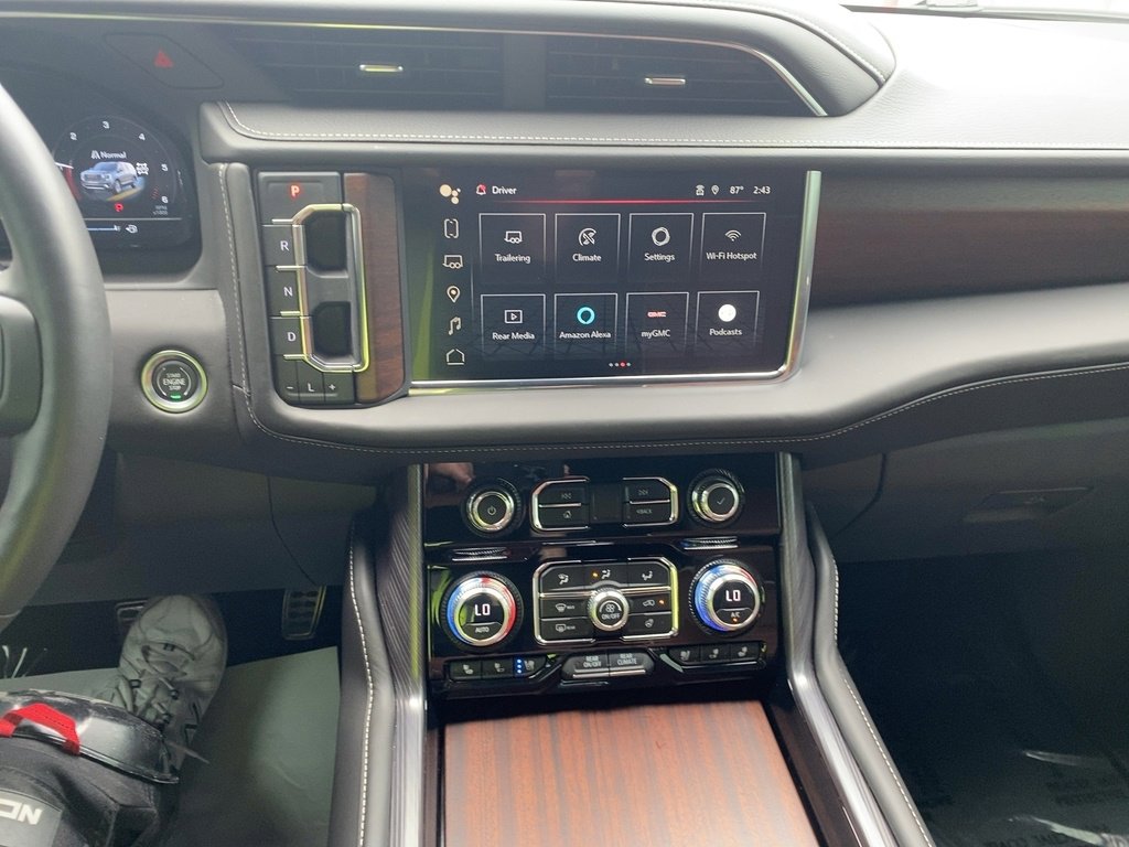 2023 Gmc Yukon XL Denali Ultimate photo 15