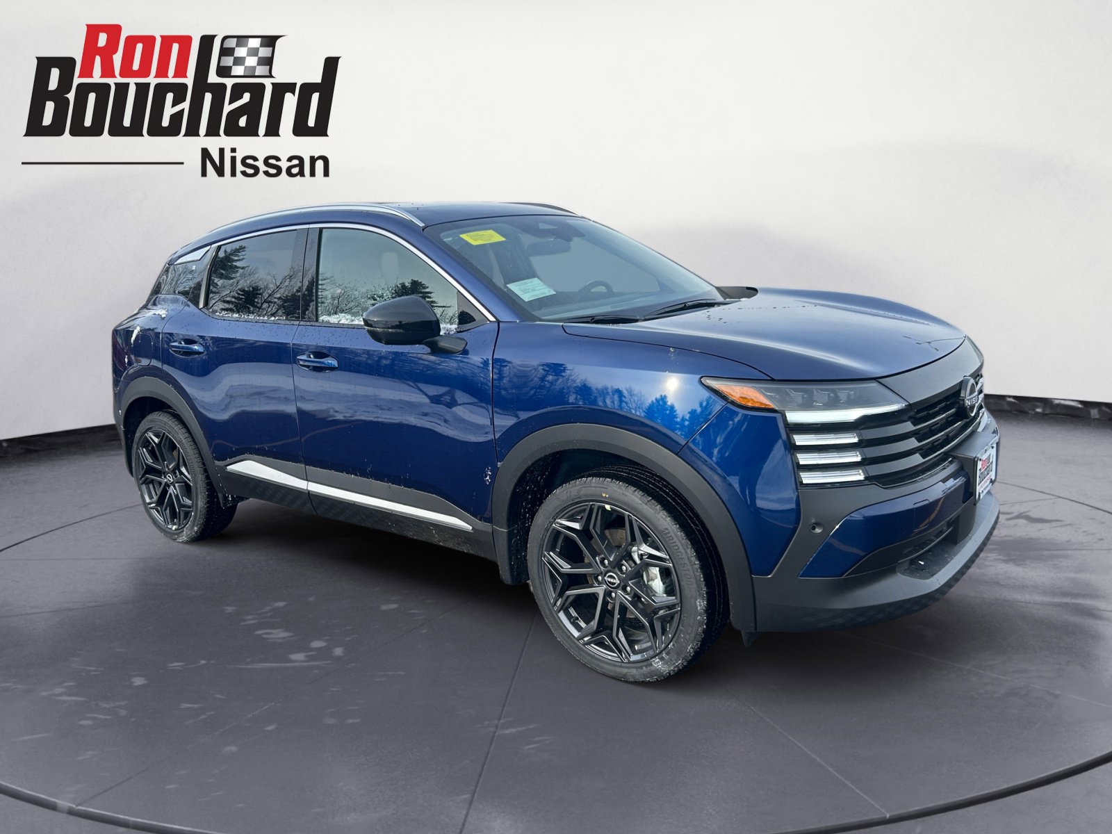 2026 Nissan KICKS SR AWD's photo