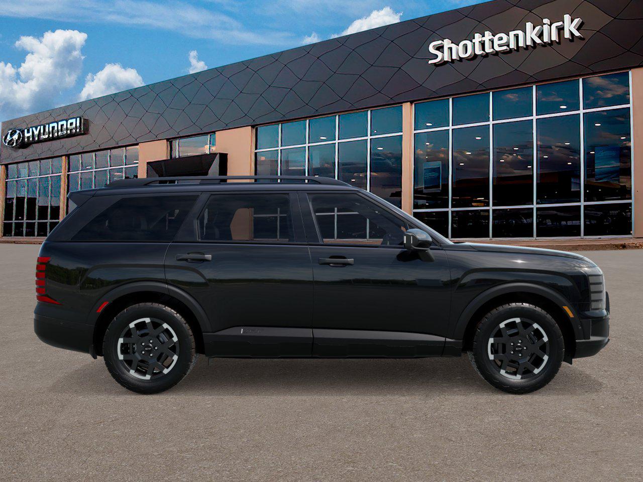 2026 Hyundai Palisade XRT photo 5