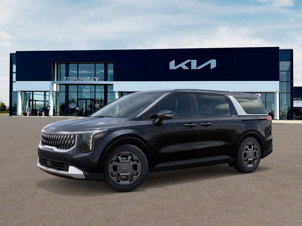 2026 Kia Carnival EX photo 2