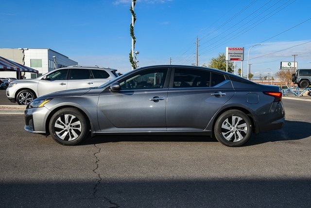 2025 Nissan Altima S