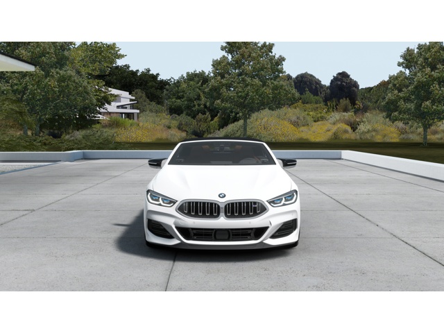 2026 Bmw 850i xDrive Convertible photo 3