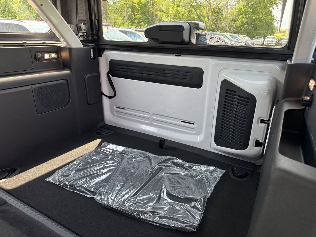 2025 Ford Bronco Big Bend photo 34