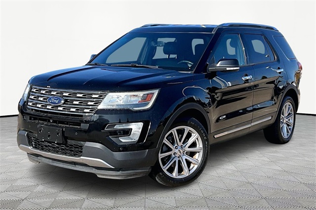 2016 Ford Explorer Limited's photo