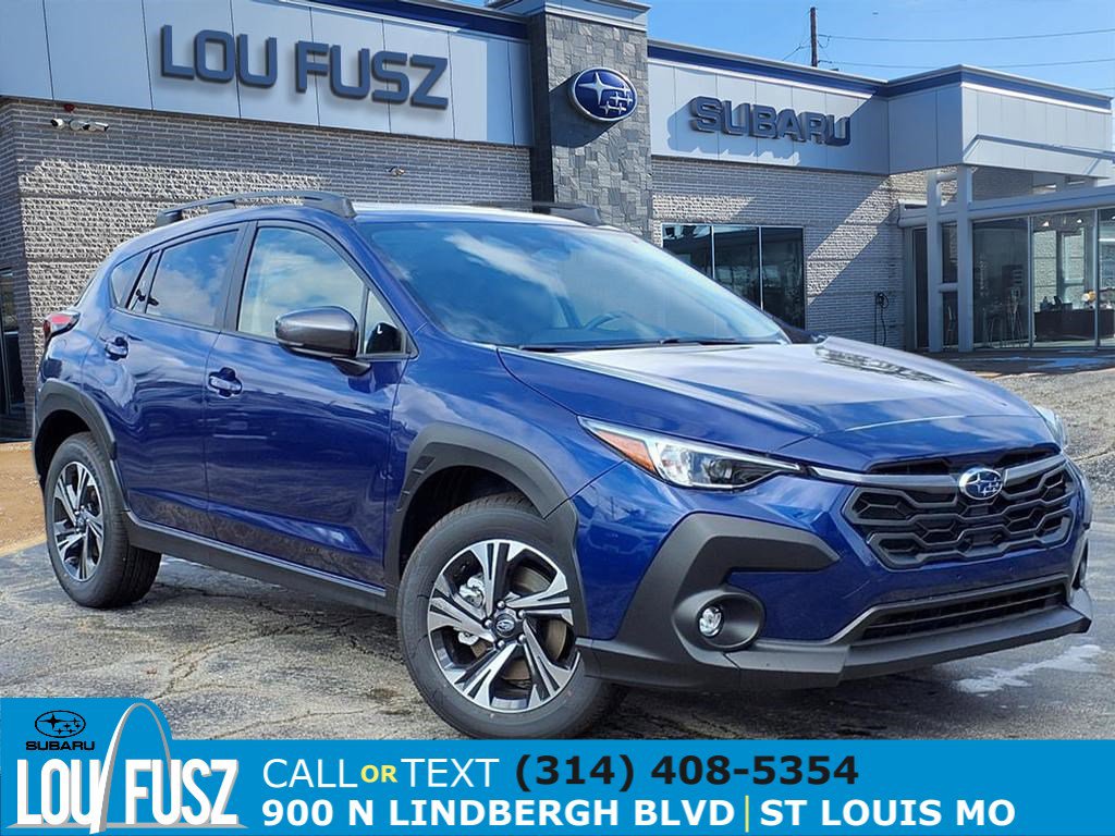 2025 Subaru Crosstrek Premium's photo