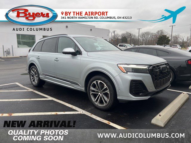 2025 Audi Q7 Premium Plus's photo