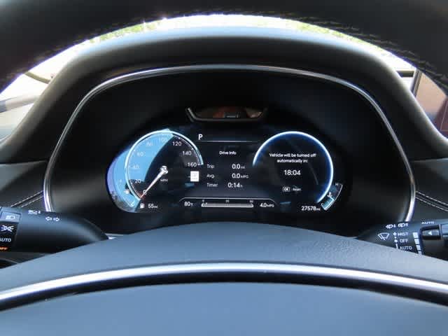 2023 Genesis GV80 3.5T Prestige photo 27