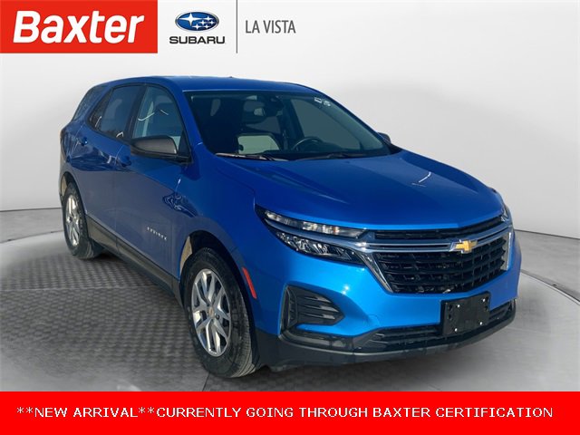 2024 Chevrolet Equinox LS's photo