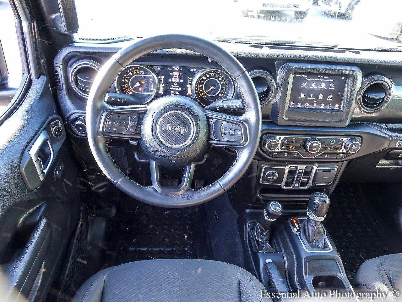 2020 JEEP WRANGLER - Image 10
