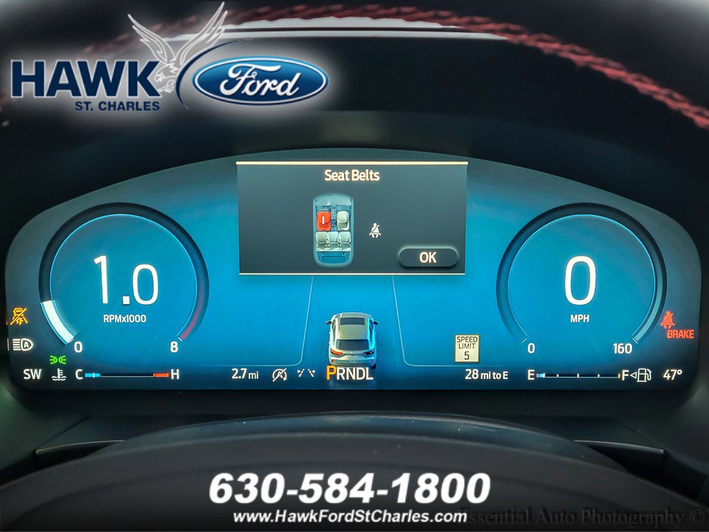 2026 FORD ESCAPE - Image 12