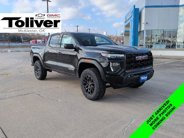 2026 GMC Canyon Elevation's photo