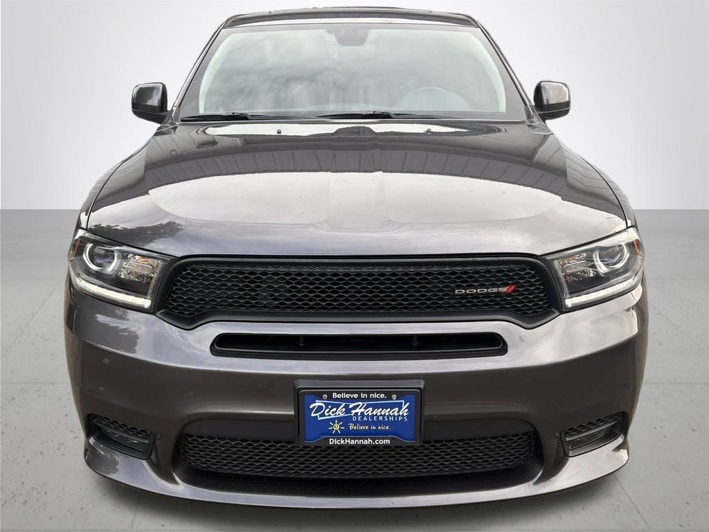 2020 Dodge Durango GT photo 3