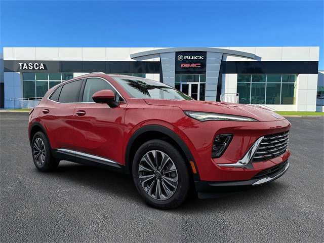 2025 Buick Envision Preferred's photo