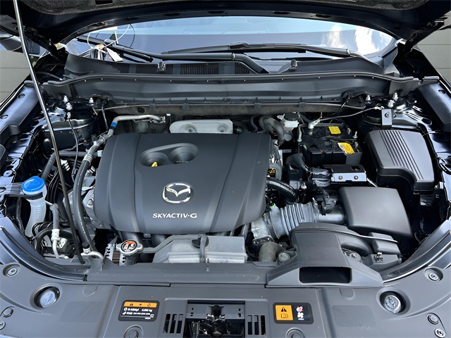 2024 Mazda CX-5 2.5 Select photo 31
