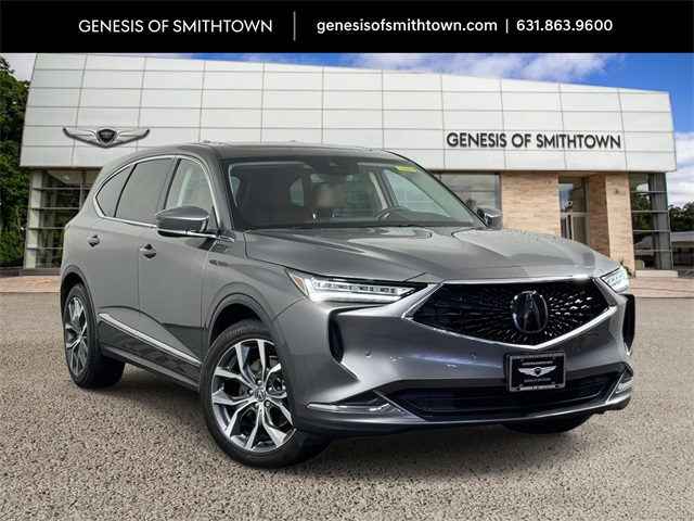 2024 Acura MDX Technology Package's photo