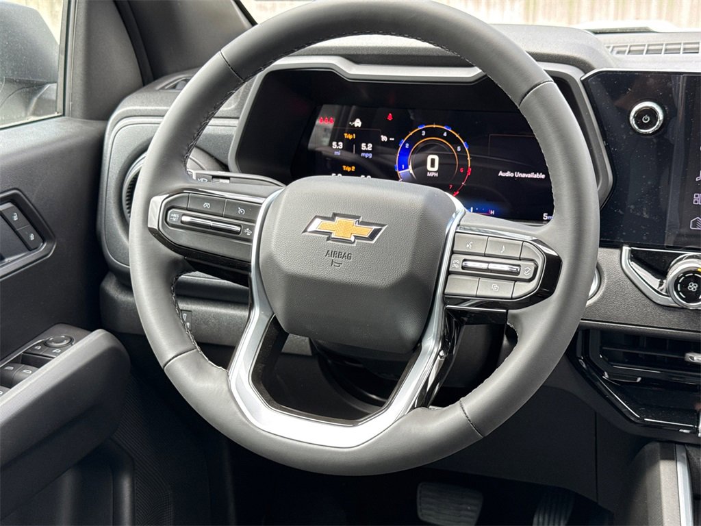 2026 Chevrolet Colorado Work Truck photo 13