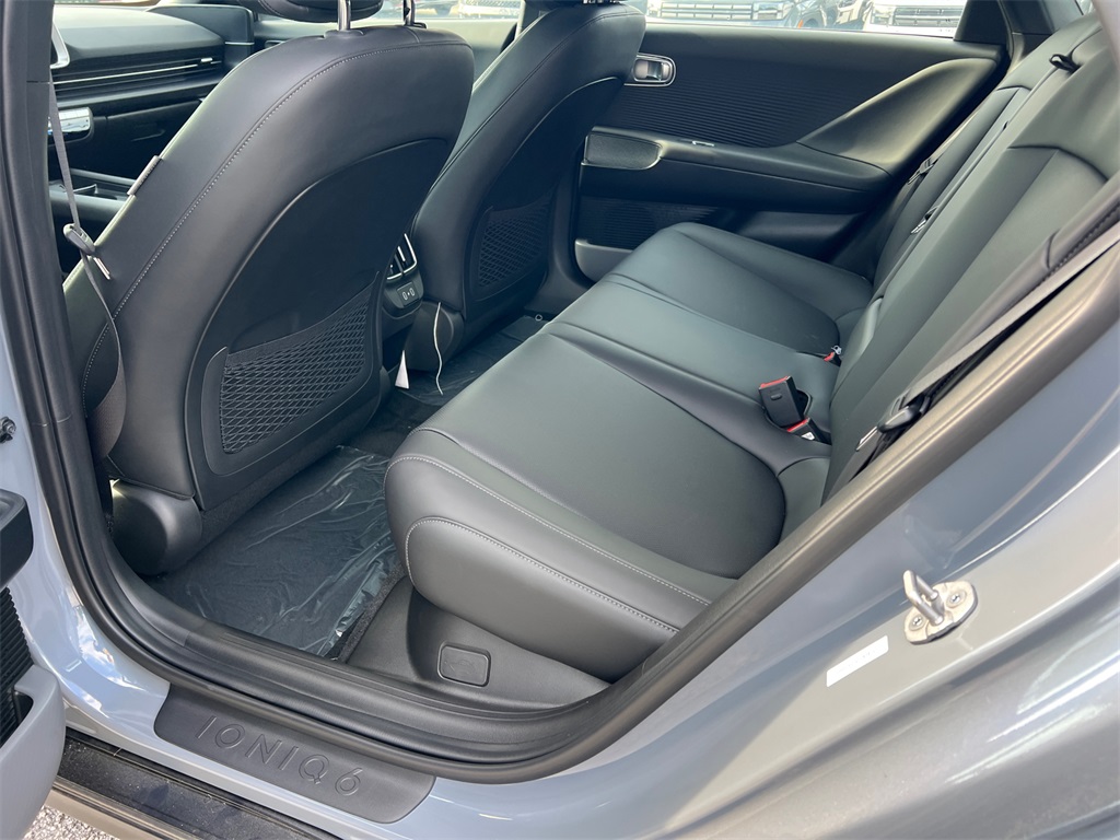 2025 Hyundai Ioniq 6 SEL photo 20