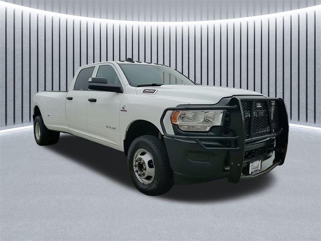 2022 RAM Ram 3500 Pickup Tradesman's photo