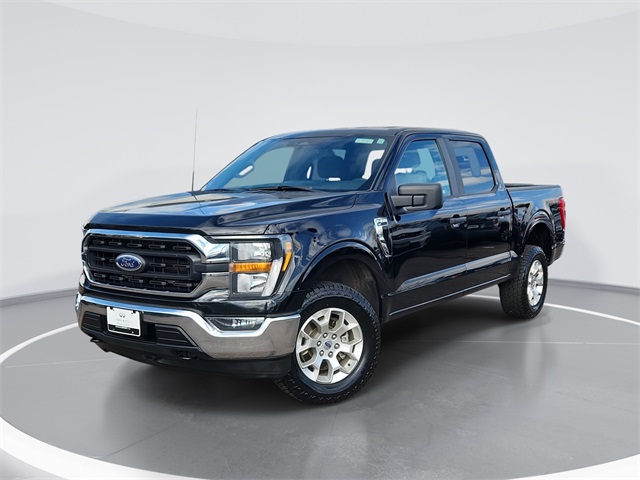 2023 Ford F-150 XLT's photo
