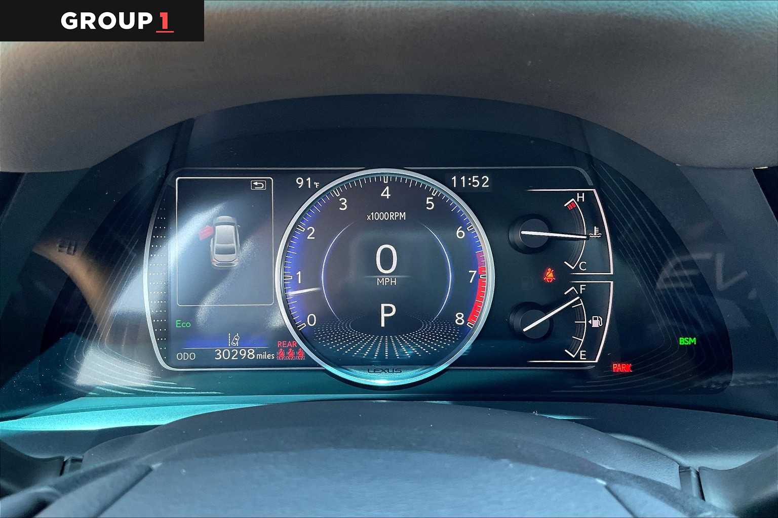 2022 Lexus ES Premium photo 22