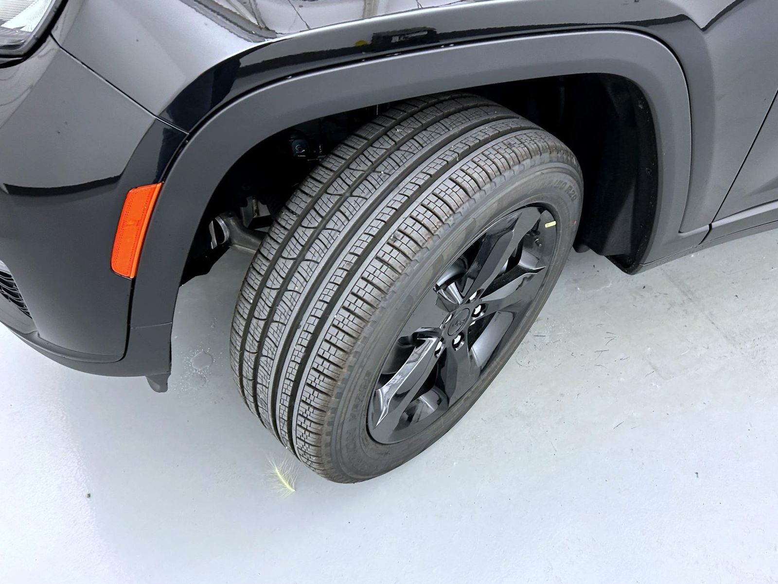 2025 Jeep Grand Cherokee Limited photo 22