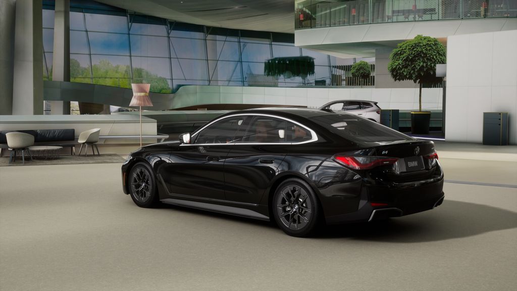 2025 Bmw i4 eDrive40 photo 2