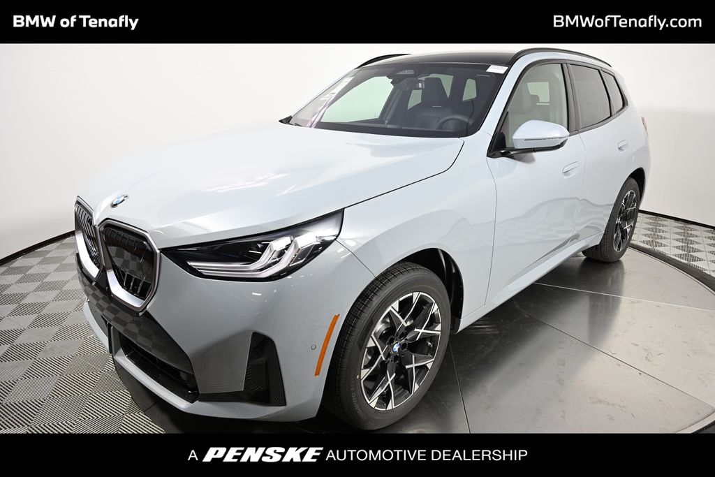 2026 BMW X3 30's photo