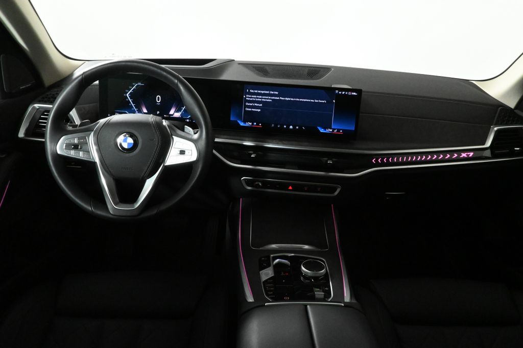 2025 Bmw X7 xDrive40i photo 12