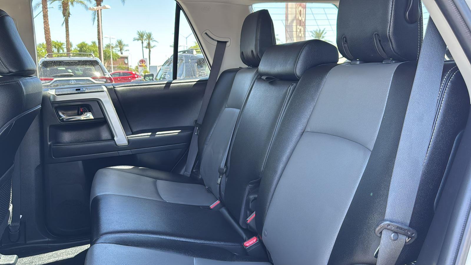 2023 Toyota 4Runner SR5 Premium photo 27