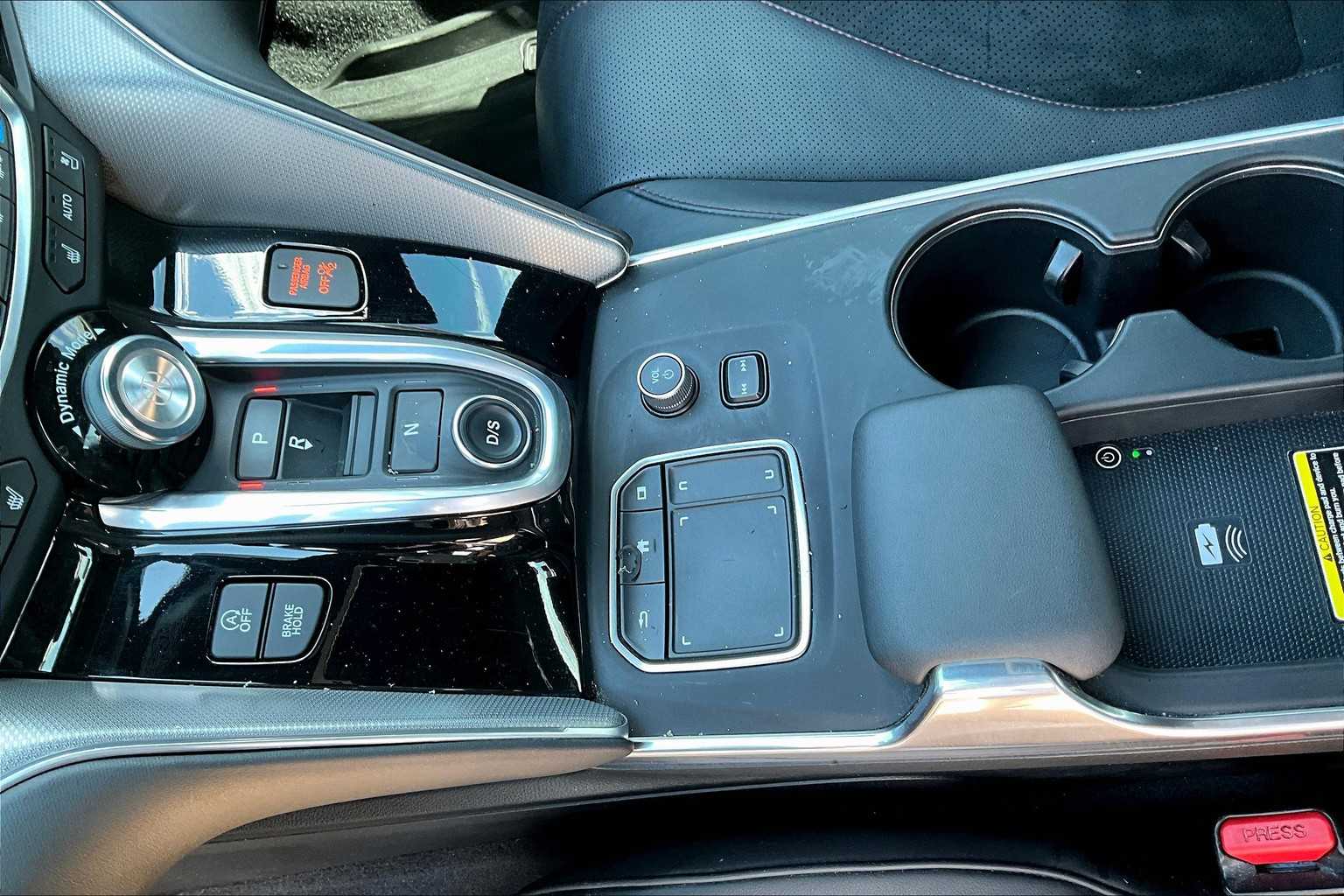 2023 Acura TLX A-Spec photo 15