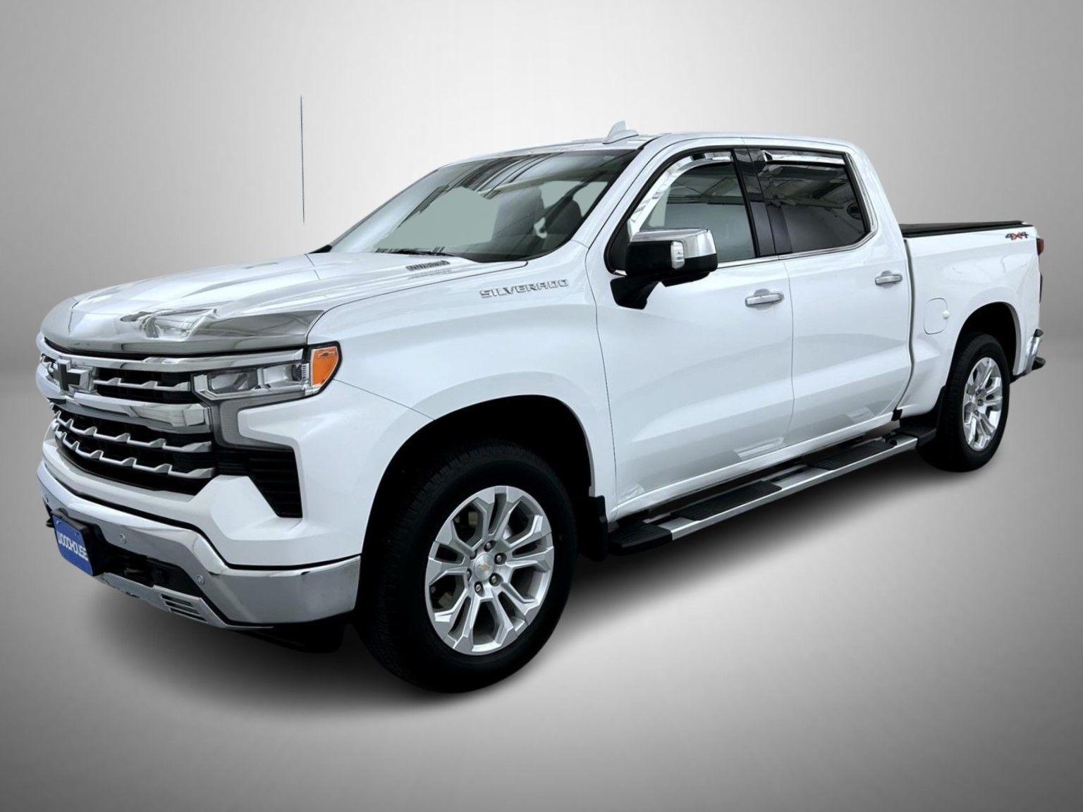 2023 Chevrolet Silverado 1500 LTZ's photo