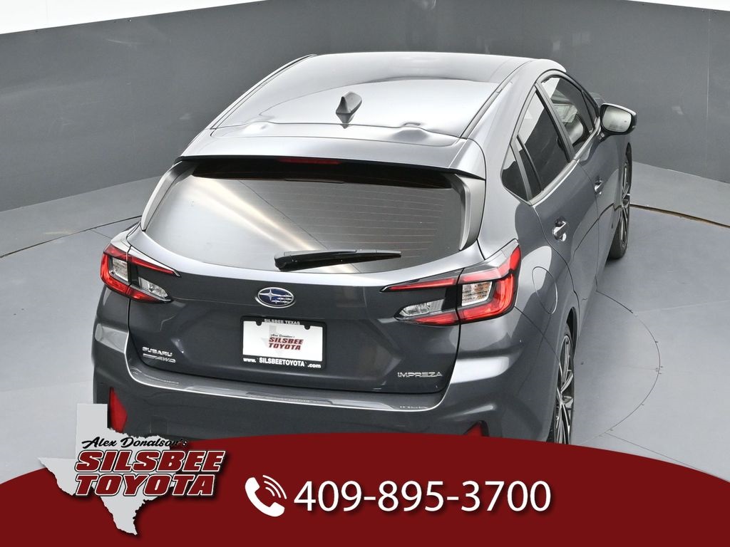 2024 Subaru Impreza Sport photo 24