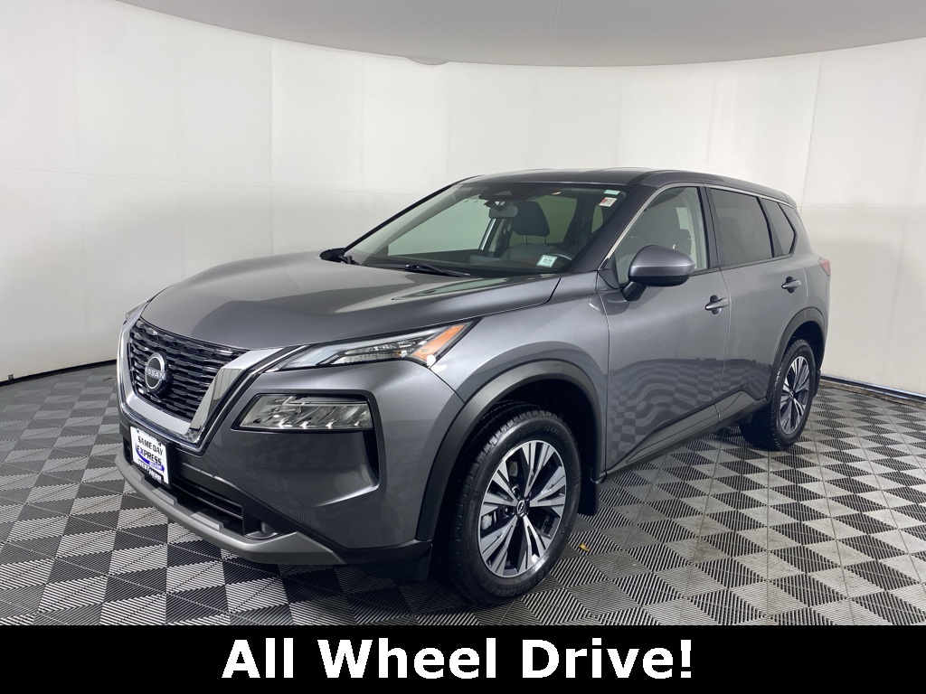 2023 Nissan Rogue SV photo 2