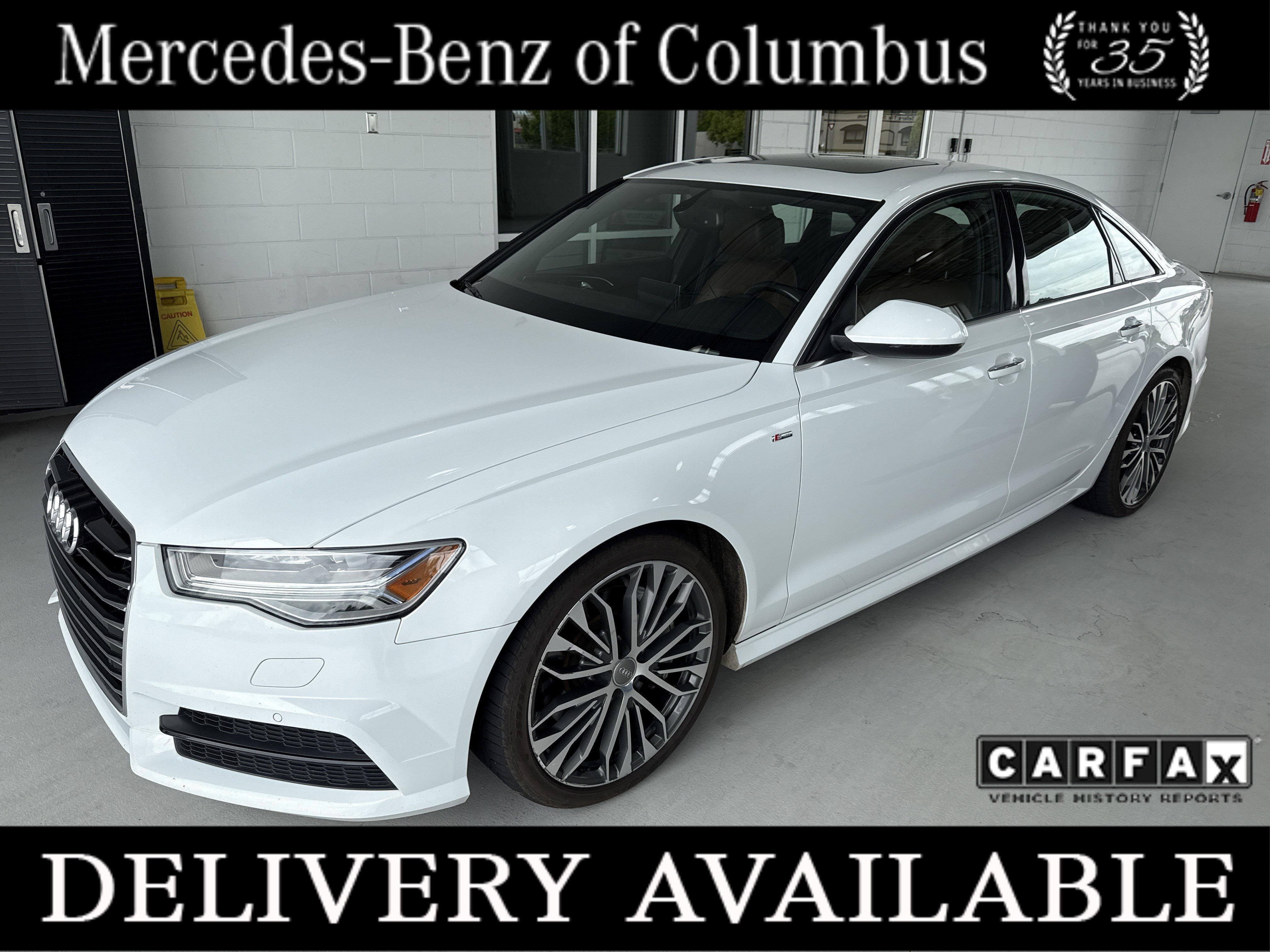 2018 Audi A6
