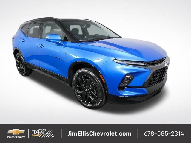 2026 Chevrolet Blazer RS's photo