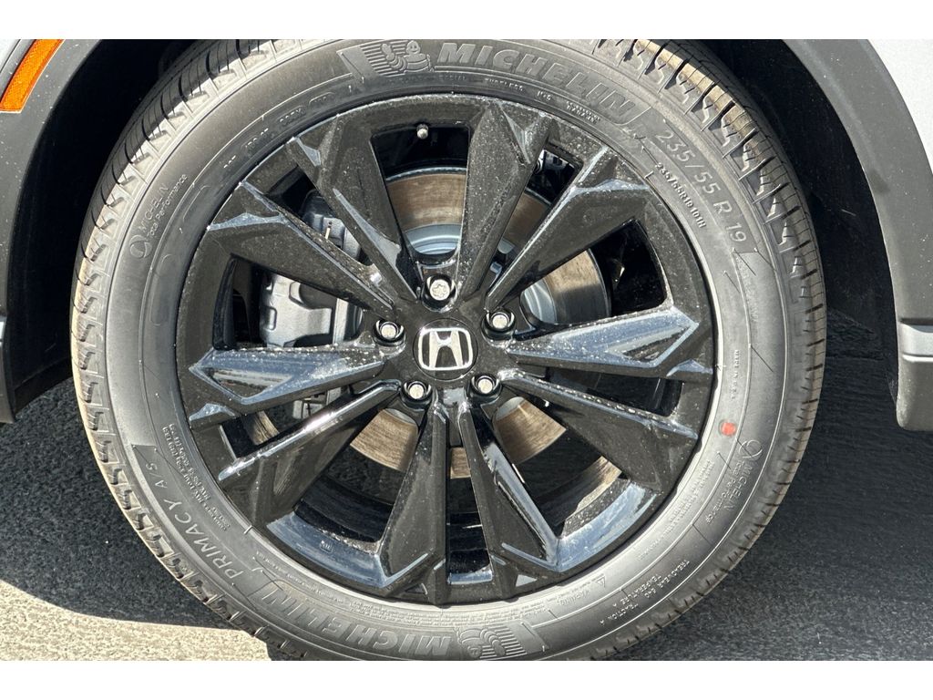 2026 Honda CR-V Hybrid Sport Touring photo 30