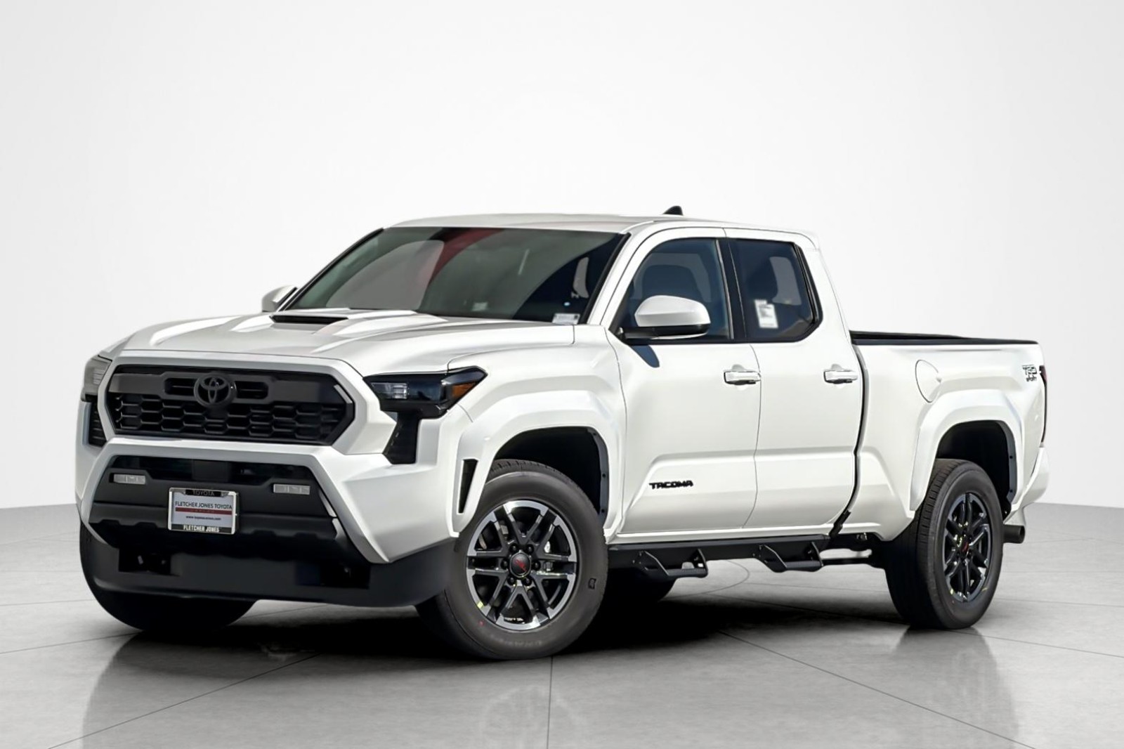 2026 Toyota Tacoma TRD Sport's photo