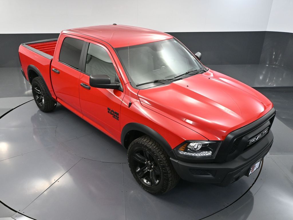 2024 Ram 1500 Classic Warlock photo 43