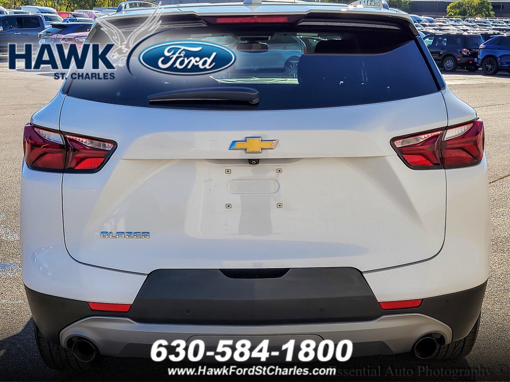 2020 CHEVROLET BLAZER - Image 4