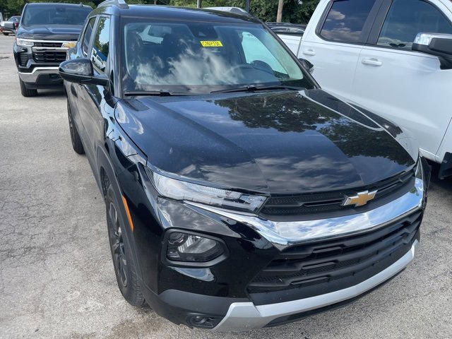 2022 Chevrolet Trailblazer LT photo 3