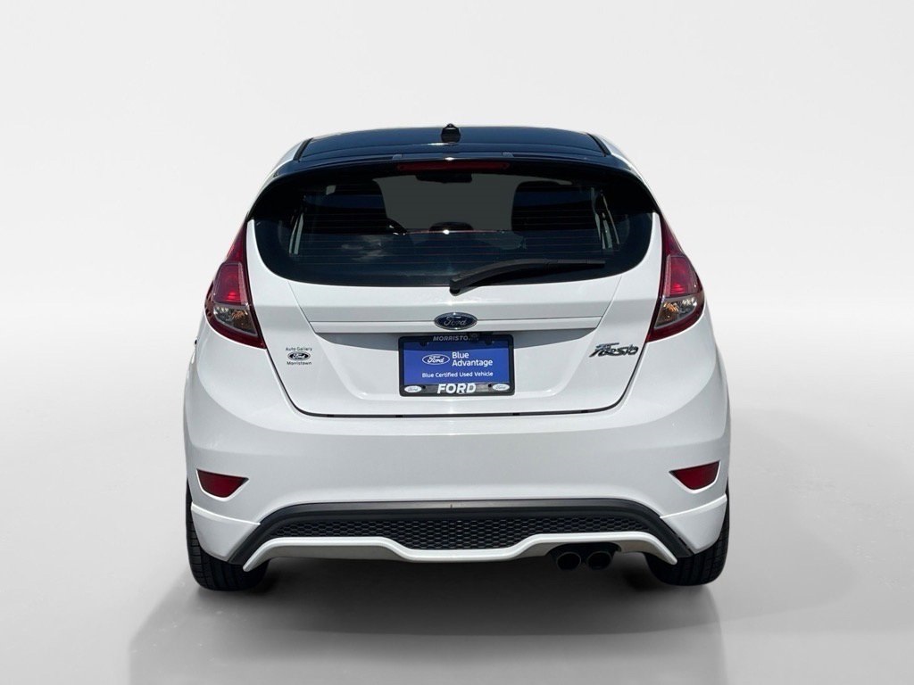 2019 Ford Fiesta ST photo 4