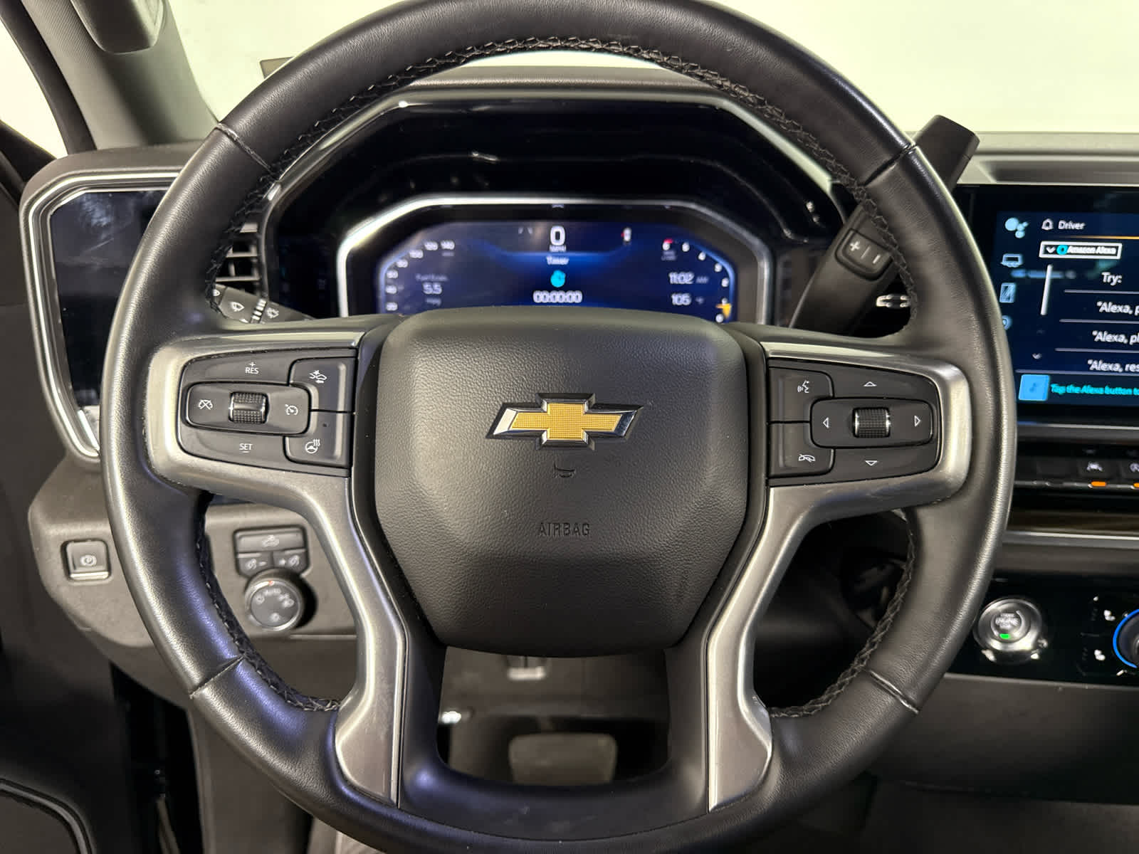 2024 Chevrolet Silverado 1500 LT photo 23
