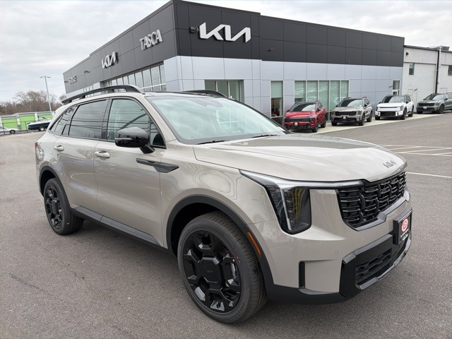 2026 Kia Sorento X-Line EX's photo