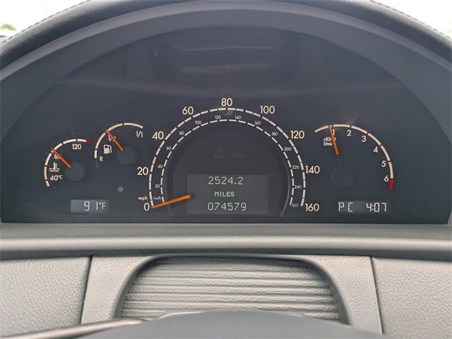 2006 Mercedes Benz CL 500 photo 28