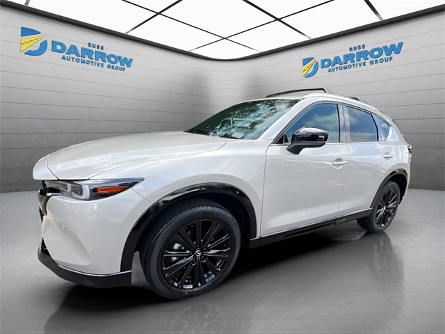 2025 Mazda CX-5 Turbo Premium Package's photo